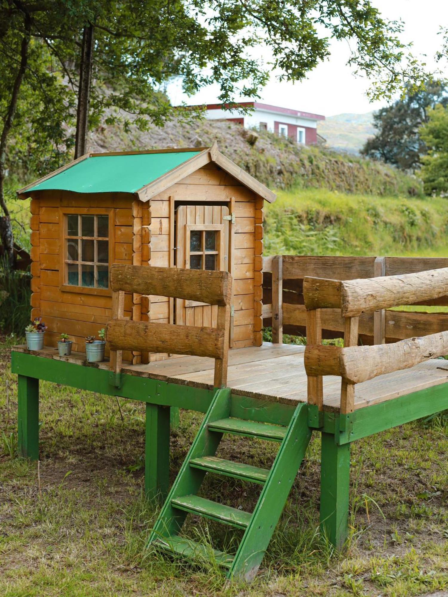 Ohana Geres House Ruivãis Buitenkant foto